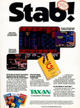 January 1991 magazine ad (Page 2)