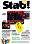 November 1990 magazine ad (Page 2)