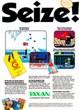 November 1990 magazine ad (Page 3)