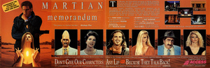 March 1992 magazine ad