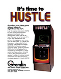Hustle flyer