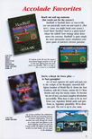 Accolade 1988 product catalog