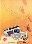 December 1989 magazine ad