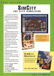 Maxis Software product catalog