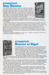 Epyx 1982 product catalog