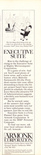 November 1982 magazine ad