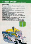 Atari VCS 1981 product catalog