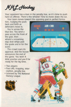 Mattel Electronics 1981 product catalog