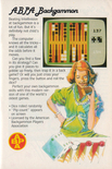 Mattel Electronics 1981 product catalog