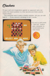 Mattel Electronics 1981 product catalog