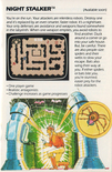 Mattel Electronics 1982 product catalog