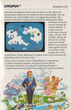 Mattel Electronics 1982 product catalog