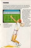 Mattel Electronics 1982 product catalog
