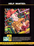 November 1983 magazine ad