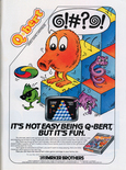 September 1983 magazine ad