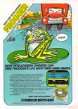 Parker Brothers May 1983 magazine ad