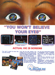 August 1983 magazine ad