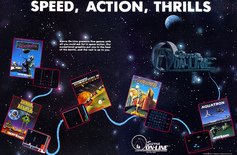 November 1983 magazine ad