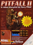 April 1984 magazine ad (French)