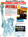 May 1984 magazine ad (Italian)