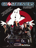 Ghostbusters February 1985 magazine ad
