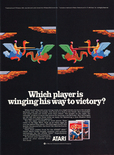 Atari 1984 magazine ad