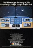 February 1985 magazine ad