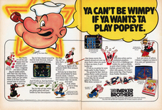 October 1983 magazine ad