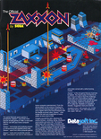 Datasoft October 1983 magazine ad