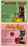 Mouse Trap in the Coleco product catalog