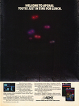 Epyx 1984 magazine ad