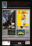 October 1984 magazine ad