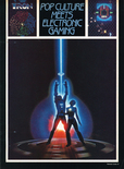TRON September 1982 magazine ad