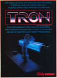TRON September 1982 magazine ad