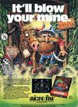 March 1984 magazine ad