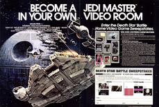 November 1983 magazine ad
