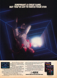 Jumpman 1984 magazine ad