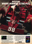 March 1984 magazine ad