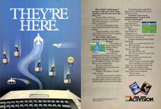 November 1983 magazine ad