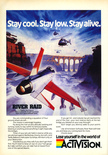 October 1984 magazine ad