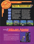 Atari Age magazine November 1983/February 1984 promotion