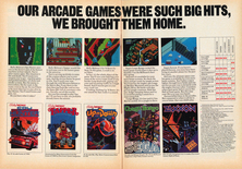 December 1984 magazine ad