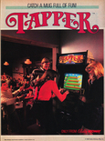 Tapper 1984 magazine ad