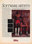 1984 magazine ad