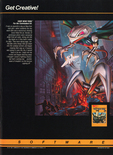 Creative Software January 1984 magazine ad