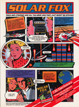 Solar Fox 1983 magazine ad
