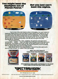Spring 1983 magazine ad