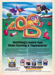January 1983 magazine ad