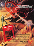 September 1982 magazine ad