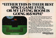 September 1982 magazine ad